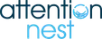 attention nest logo