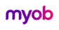 myob logo