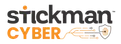 stickman cyber logo