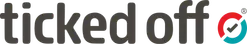 tickedoff logo